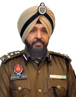 ਨਗਰ ਕੌਂਸਲ ਗੁਰੂਹਰਸਹਾਏ ਅਤੇ ਨਗਰ ਪੰਚਾਇਤ ਮਮਦੋਟ ਚੋਣਾਂ 2026: ਹਰਪ੍ਰੀਤ ਸਿੰਘ IPS ਪੁਲਿਸ ਅਬਜ਼ਰਵਰ ਨਿਯੁਕਤ