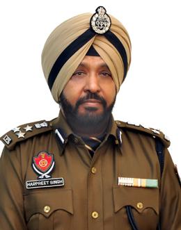 ਨਗਰ ਨਿਗਮ/ਨਗਰ ਕੌਂਸਲ ਚੋਣਾਂ-2026 ਲਈ ਸ੍ਰੀ ਹਰਪ੍ਰੀਤ ਸਿੰਘ ਆਈ.ਪੀ.ਐੱਸ. ਫ਼ਿਰੋਜ਼ਪੁਰ ਦੇ ਪੁਲਿਸ ਅਬਜ਼ਰਵਰ ਨਿਯੁਕਤ