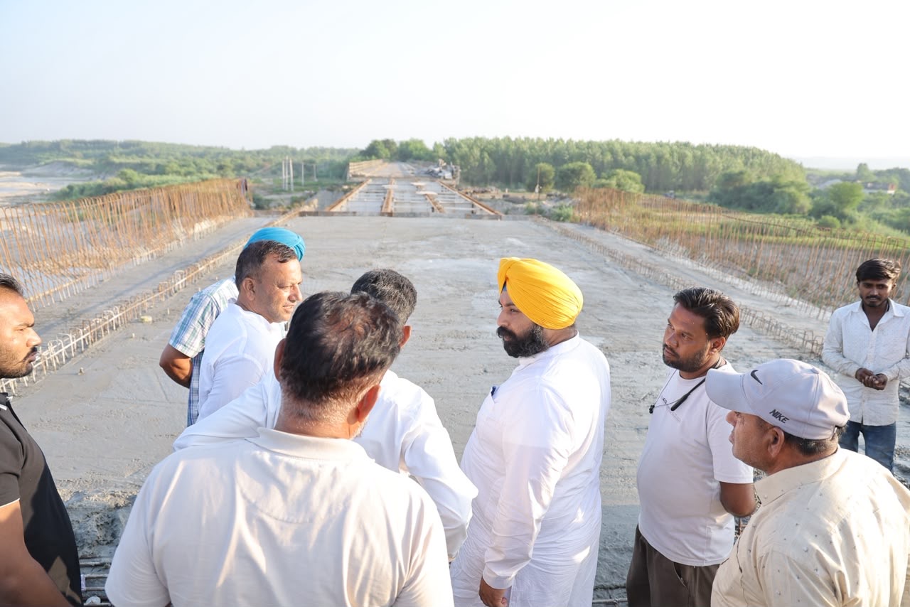Saudi Arabia Death Penalty Case: Harjot Bains Assures All Efforts to Save Nangal Youth Gurpreet Singh