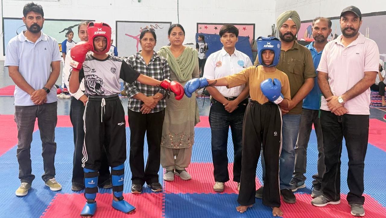 ਖੇਡਾਂ ਵਤਨ ਪੰਜਾਬ ਦੀਆਂ 2026 ਸੀਜ਼ਨ—4” ਤਹਿਤ ਜ਼ਿਲ੍ਹਾ ਪੱਧਰੀ ਖੇਡਾਂ ਅੰਡਰ—14 ਅਤੇ ਅੰਡਰ— 17 ਦੇ ਨਤੀਜੇ ਰਹੇ ਸ਼ਾਨਦਾਰ