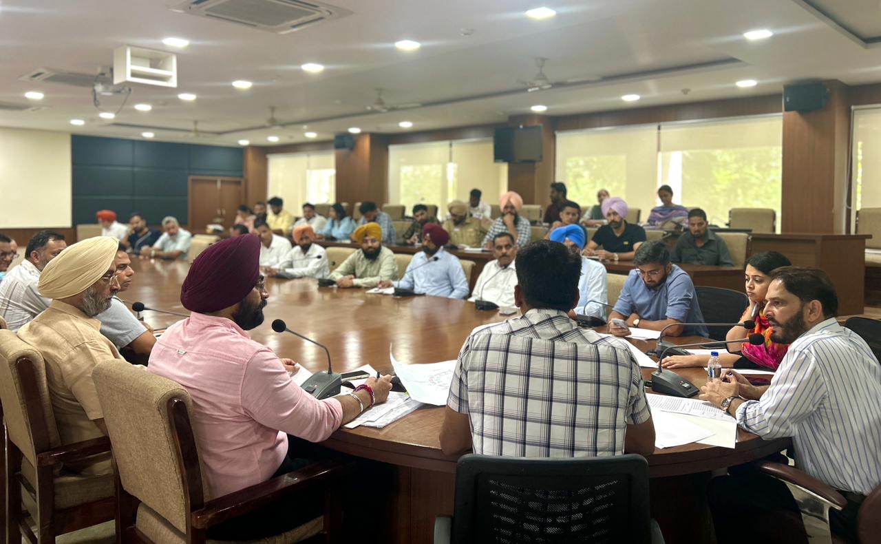 ਬਠਿੰਡਾ ਵਿਖੇ 5 ਸਤੰਬਰ ਨੂੰ ‘ਖੇਡਾਂ ਵਤਨ ਪੰਜਾਬ ਦੀਆਂ-2026’ ਦਾ ਹੋਵੇਗਾ ਆਗਾਜ਼