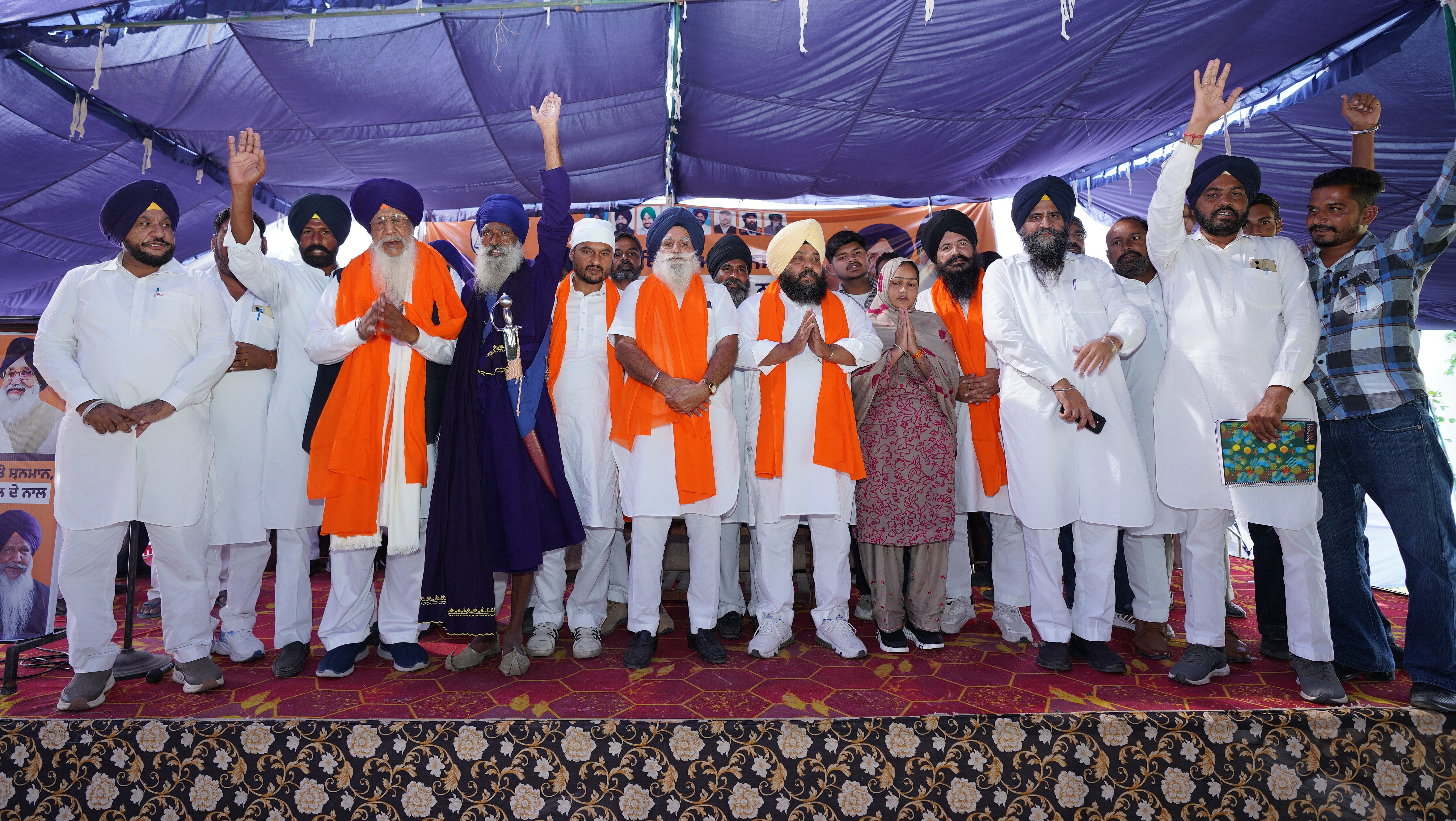 ਕਮਜ਼ੋਰ ਵਰਗਾਂ ਨੇ ਕਾਂਗਰਸ ਤੇ ਆਪ ਸਰਕਾਰ ਦੇ ਰਾਜ ਵਿਚ ਸਭ ਤੋਂ ਵੱਧ ਨੁਕਸਾਨ ਝੱਲਿਆ: ਗੁਲਜ਼ਾਰ ਸਿੰਘ ਰਣੀਕੇ