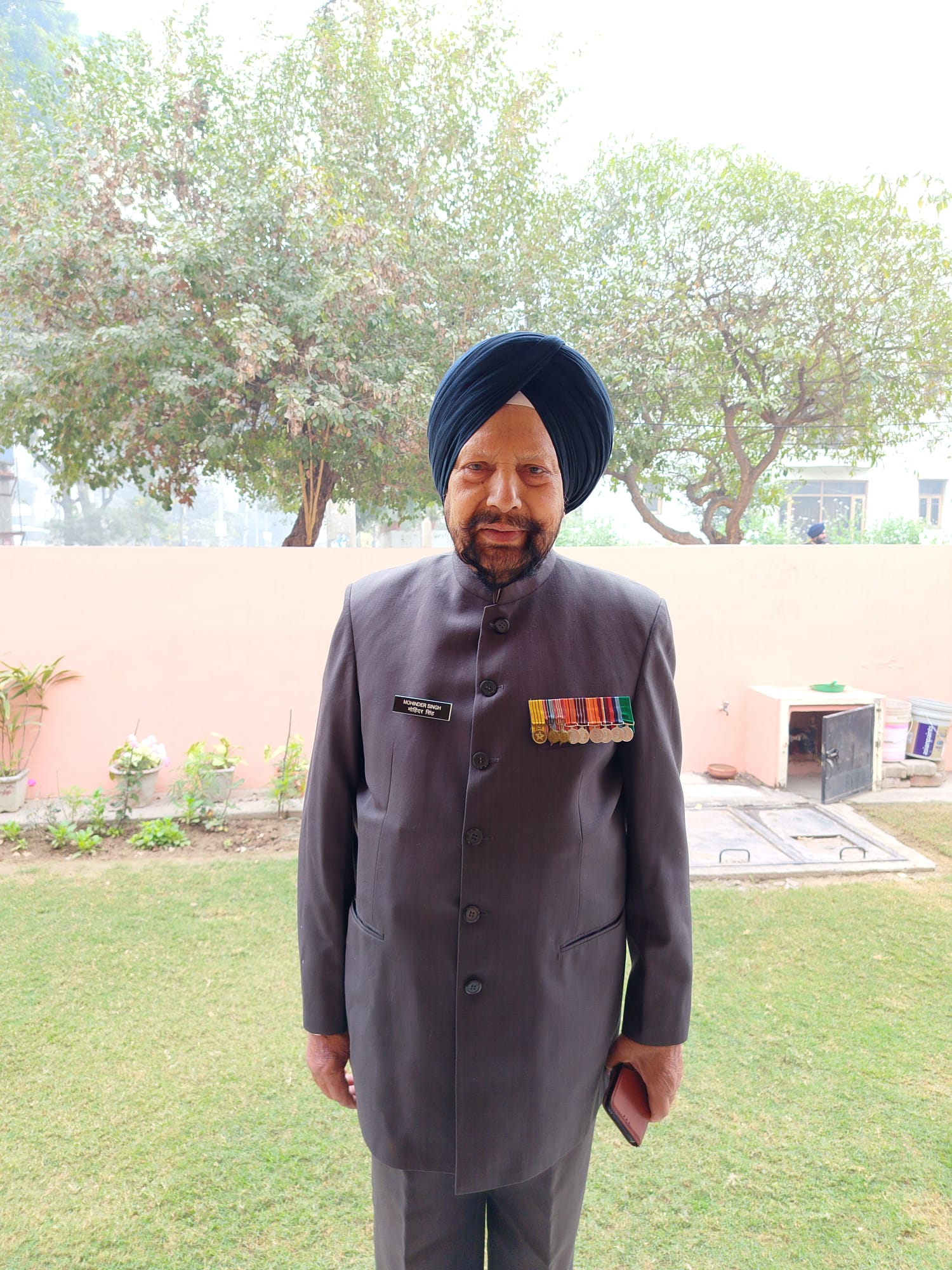 ਪ੍ਰਿੰਸੀਪਲ ਮੋਨਿਕਾ ਸਿੰਘ ਨੂੰ ਸਦਮਾ , ਪਿਤਾ ਦਾ ਹੋਇਆ ਦਿਹਾਂਤ