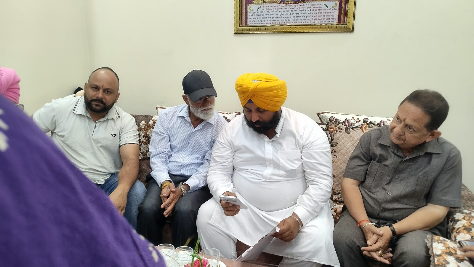 ਲਗਾਤਾਰ ਇੱਕ ਮਹੀਨੇ ਤੋਂ ਨੰਗਲ ਦੀ ਸਫਾਈ ਵਿਵਸਥਾ ਦੀ ਖੁਦ ਨਿਗਰਾਨੀ ਕਰ ਰਹੇ ਹਨ ਸਥਾਨਕ ਸਰਕਾਰਾਂ ਮੰਤਰੀ ਹਰਜੋਤ ਬੈਂਸ