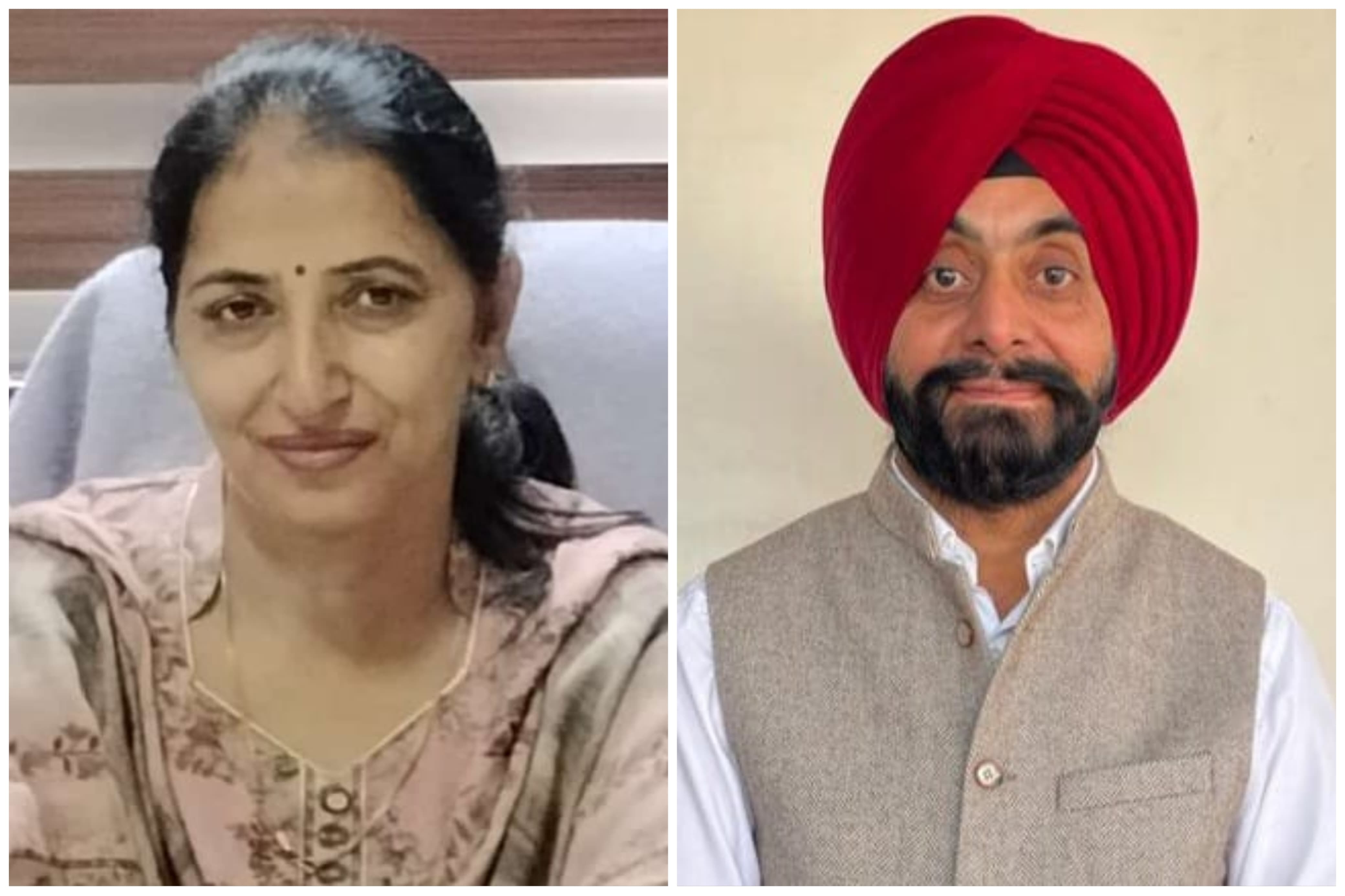 ਅੱਠਵੀਂ, ਦਸਵੀਂ ਅਤੇ ਬਾਰ੍ਹਵੀਂ ਜਮਾਤ ਦੀਆਂ ਸਲਾਨਾ ਪ੍ਰੀਖਿਆਵਾਂ ਲਈ ਤਿਆਰੀਆਂ ਮੁਕੰਮਲ - ਮੁਨੀਲਾ ਅਰੋੜਾ / ਡਾ. ਸਤਿੰਦਰ ਸਿੰਘ