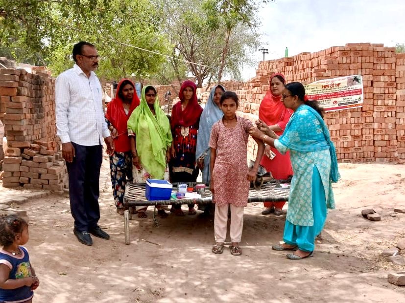 ਬੱਚਿਆਂ ਨੂੰ 12 ਗੰਭੀਰ ਬਿਮਾਰੀਆਂ ਤੋਂ ਬਚਾਉਣ ਲਈ ਪੂਰਾ ਟੀਕਾਕਰਨ ਜ਼ਰੂਰੀ: ਡਾ. ਉਪਿੰਦਰ ਸਿੰਘ