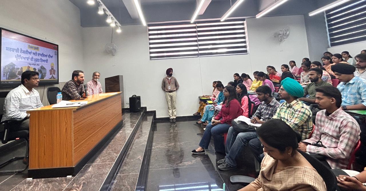 Under Mission Pragati, training for the second batch of 62 youths begins, Deputy Commissioner.