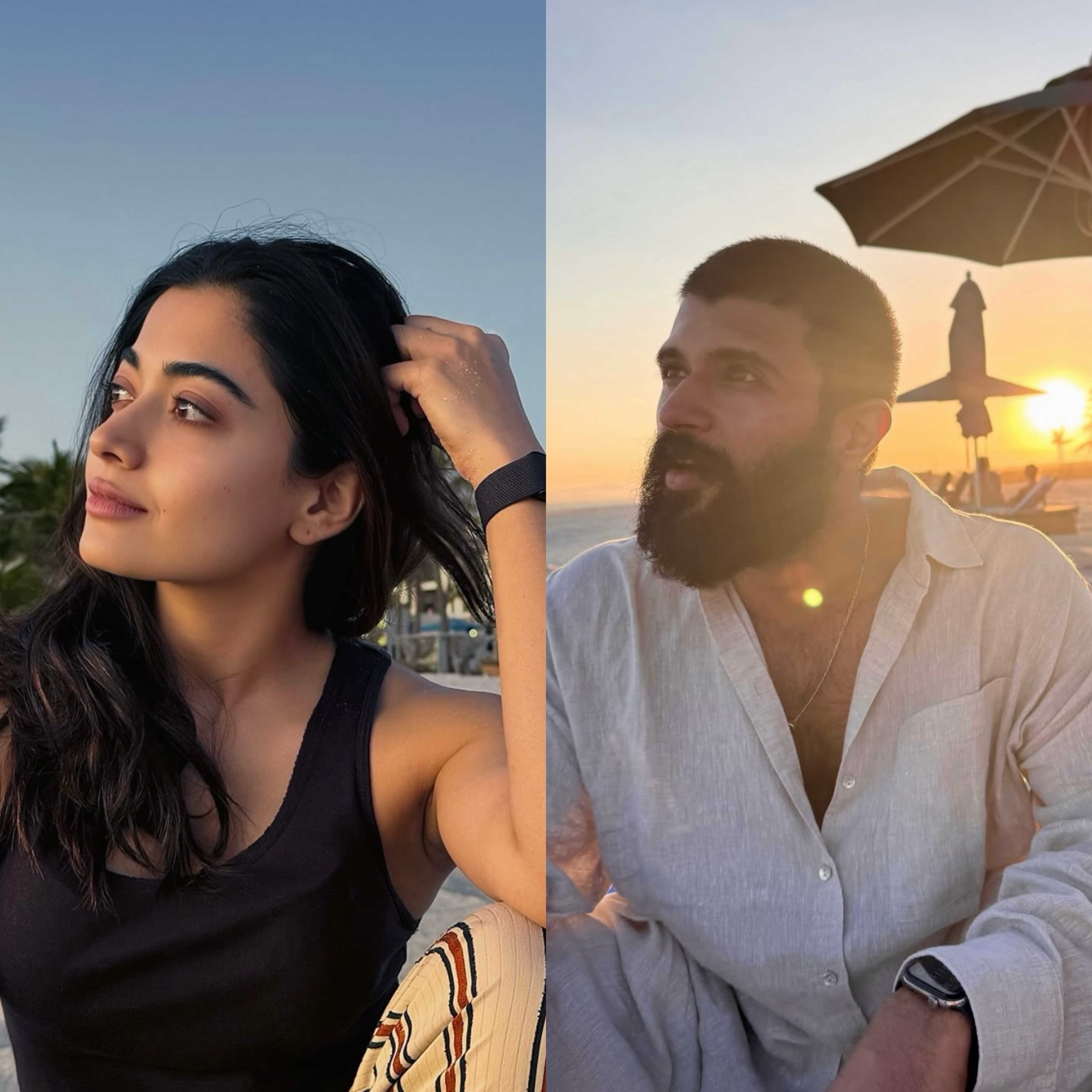 It’s Confirmed! Rashmika Mandanna and Vijay Deverakonda to Marry on February 26