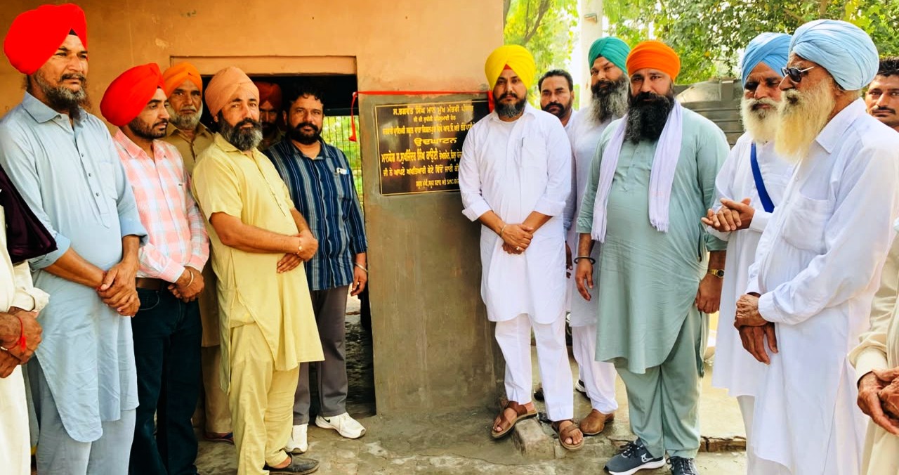 ਸਿੱਖਿਆ ਕ੍ਰਾਂਤੀ ਤਹਿਤ ਸਰਕਾਰੀ ਸਕੂਲਾਂ ਨੂੰ ਮਿਲ ਰਹੀਆਂ ਬਿਹਤਰ ਸਹੂਲਤਾਂ: ਸੁਖਜਿੰਦਰ ਸਿੰਘ ਕਾਉਣੀ