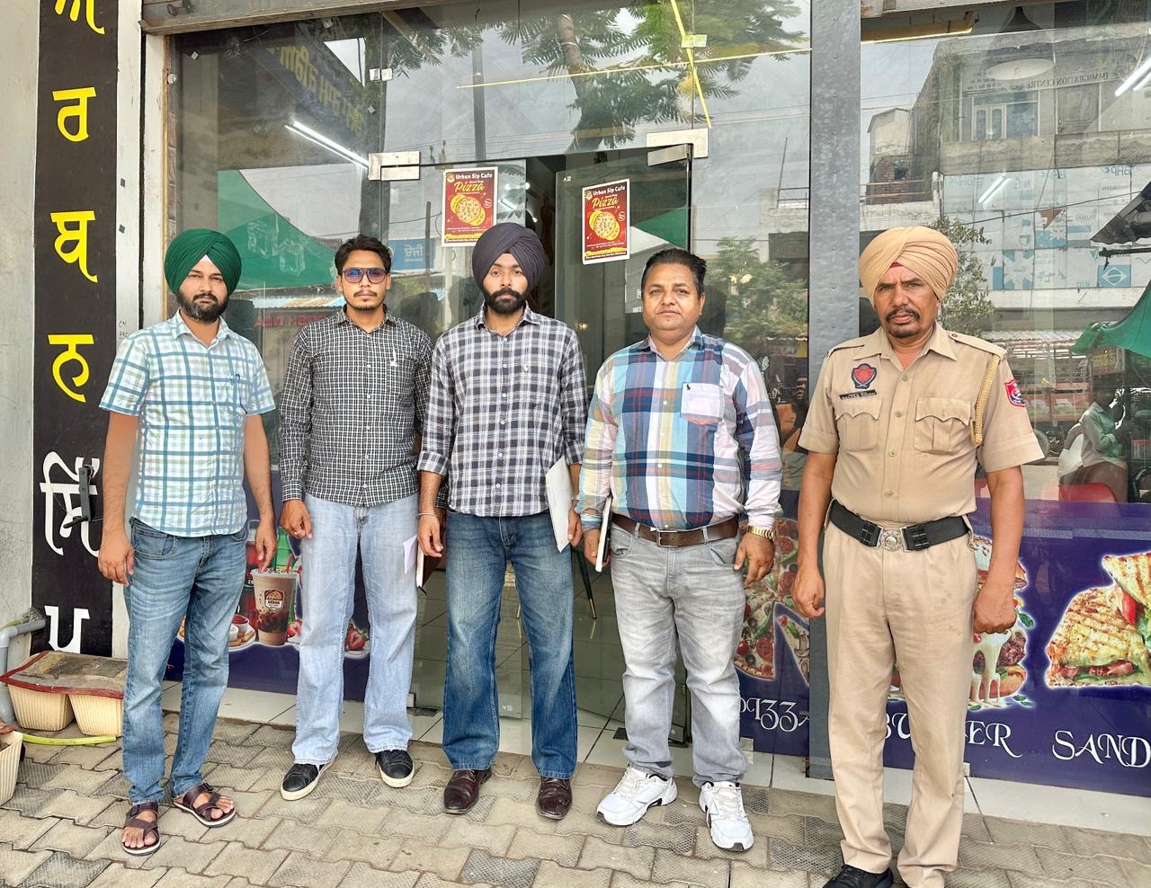 ਮਾਨਸਾ ਦੇ ਬੋਹਾ ’ਚ ਬਾਲ ਮਜ਼ਦੂਰੀ ਖ਼ਿਲਾਫ਼ ਵੱਡੀ ਕਾਰਵਾਈ, ਕਈ ਥਾਵਾਂ ’ਤੇ ਛਾਪਾਮਾਰੀ