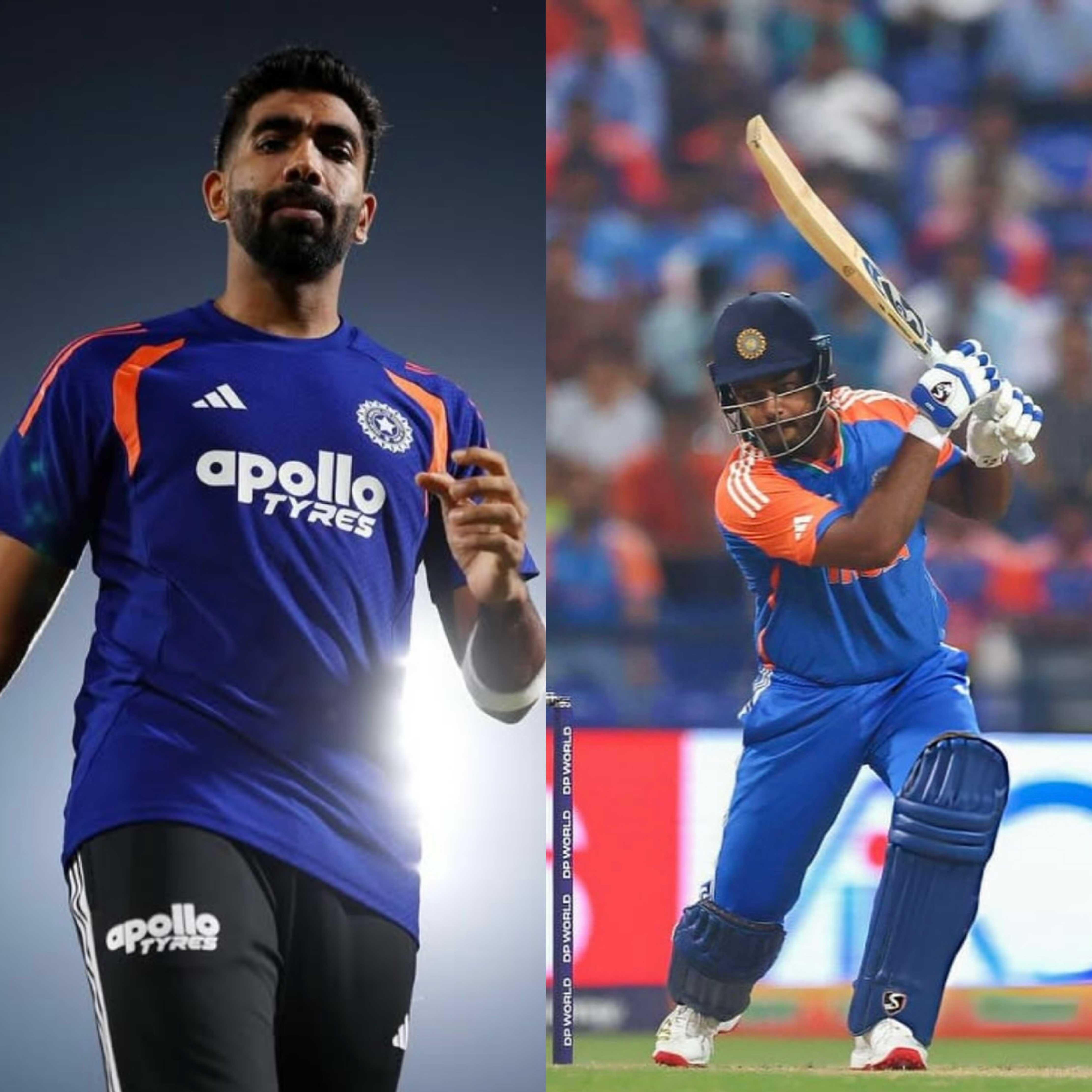 T20 World Cup 2026: Will Sanju Samson and Jasprit Bumrah Play? India’s Predicted XI vs Namibia