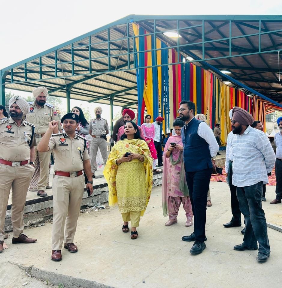 ਮਾਨਸਾ ਦੀ ਅਨਾਜ ਮੰਡੀ ਵਿਖੇ 13 ਤੋਂ 22 ਮਾਰਚ ਤੱਕ ਸਜੇਗਾ 'ਸਰਸ ਮੇਲਾ'