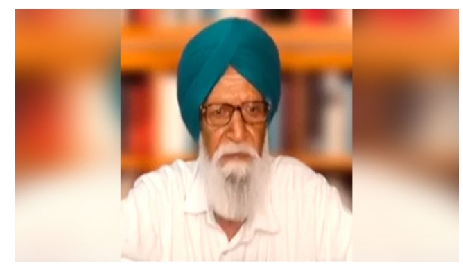ਚੰਦ ਫਤਿਹਪੁਰੀ ਦਾ ਦੇਹਾਂਤ
