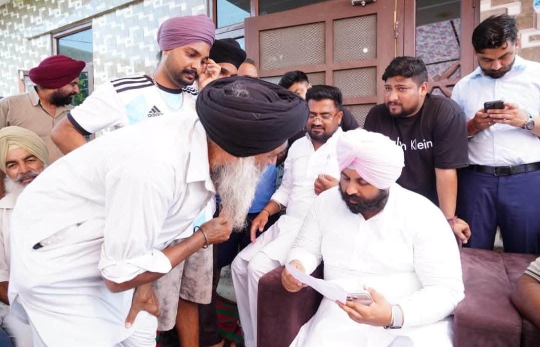 ਲੋਕਾਂ ਨੂੰ ਸਾਫ-ਸੁਥਰਾ ਪ੍ਰਸ਼ਾਸਨ ਦੇਣ ਲਈ ਪੂਰੀ ਤਰ੍ਹਾਂ ਵਚਨਬੱਧ: ਹਰਜੋਤ ਬੈਂਸ